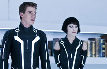 Box-office québécois : Tron : L'héritage en première place