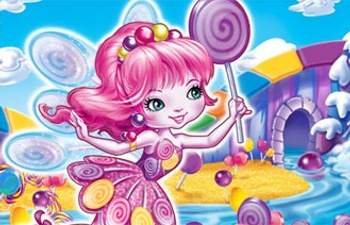 Des scénaristes engagés pour l'adaptation de Candy Land