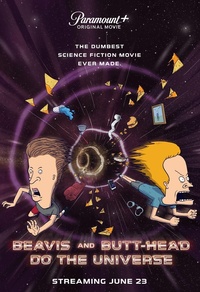 Beavis and Butt-Head Do the Universe