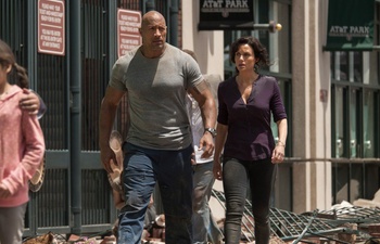 Box-office nord-américain : San Andreas fait tomber la compétition