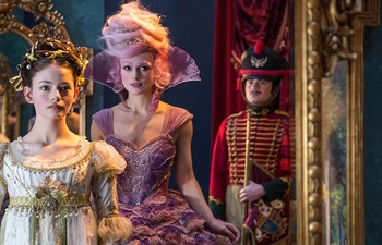 Sorties à la maison : The Nutcracker and the Four Realms