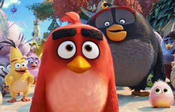 Sorties à la maison : The Angry Birds Movie 2 et 47 Meters Down: Uncaged