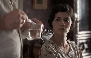 Audrey Tautou parle de Thérèse Desqueyroux