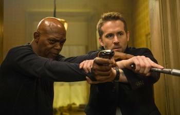 Nouveautés : The Hitman's Bodyguard et Logan Lucky