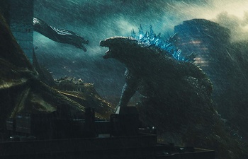 Box-office nord-américain : Godzilla terrasse les autres films