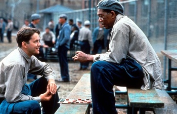 Mercredi nostalgie : «The Shawshank Redemption» de Frank Darabont