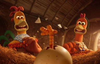 Netflix dévoile (enfin) une bande-annonce pour la suite de Chicken Run