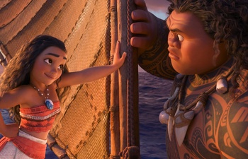 Un remake en prises de vue réelles de Moana est déjà en chantier