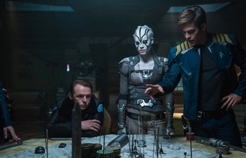 Sorties Blu-Ray et DVD : Star Trek Beyond