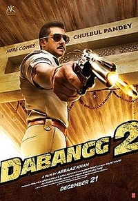 Dabangg 2