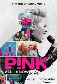 P!nk: All I Know So Far