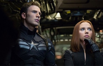 Nouveautés : Captain America: The Winter Soldier