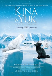 Kina & Yuk : renards de la banquise