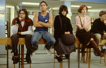 Une soirée Breakfast Club sur Twitter