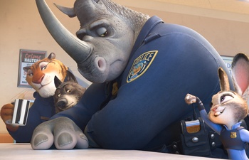 Sorties DVD : Zootopia