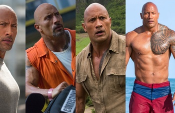 Quand Dwayne « The Rock » Johnson est dans la place