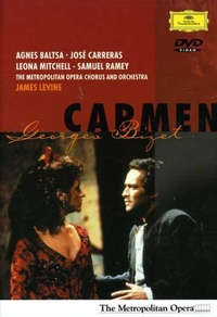 Carmen - Metropolitan Opera