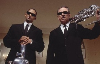 Le tournage de Men in Black III débutera en septembre