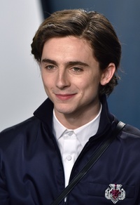 Timothée Chalamet