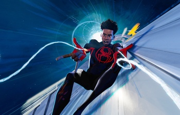 Spider-Man: Across the Spider-Verse : Un artiste visuel nous parle des différents mondes