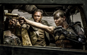 Sorties DVD : Mad Max: Fury Road