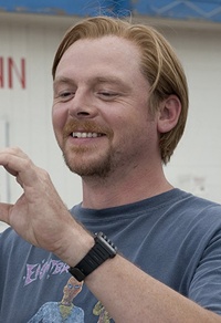 Simon Pegg