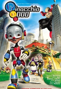 Pinocchio 3000