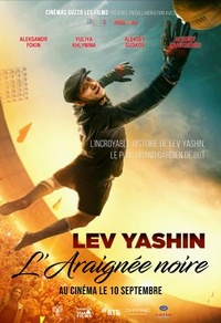 Lev Yashin: l'araignée noire