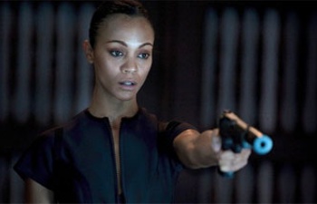 Zoe Saldana rejoint la distribution de Infinitely Polar Bear