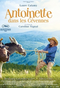 Antoinette dans les Cévennes