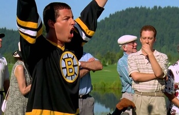 Le tournage de Happy Gilmore 2 a commencé