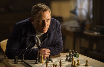 Bande-annonce officielle de Spectre avec Daniel Craig