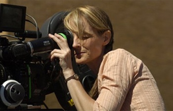 Helen Hunt débute le tournage de Ride