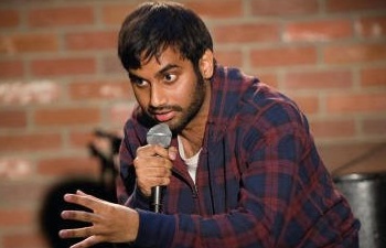 L'humoriste Aziz Ansari dans une comédie d'action