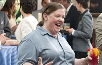 Melissa McCarthy se joint à B.O.O.: Bureau of Otherworldly Operations