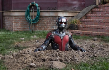 Nouveautés : Ant-Man