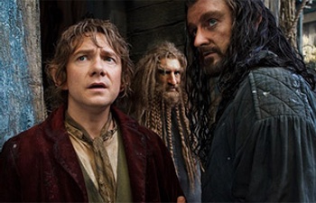 Box-office nord-américain : The Hobbit: The Desolation of Smaug prend la tête