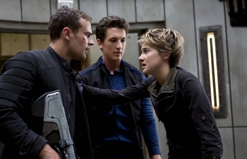 Sorties DVD : Insurgent