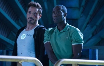 Don Cheadle parle de Iron Man 3