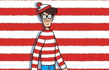 MGM acquiert les droits de Where's Waldo?