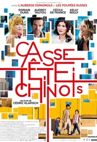 Casse-tête chinois