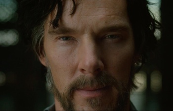 Première bande-annonce de Doctor Strange avec Benedict Cumberbatch