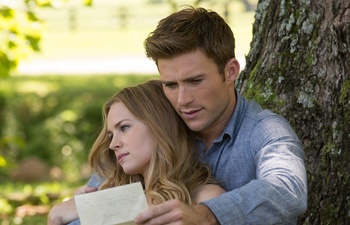 Nouveautés : The Longest Ride