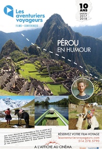 Les aventuriers voyageurs - Pérou