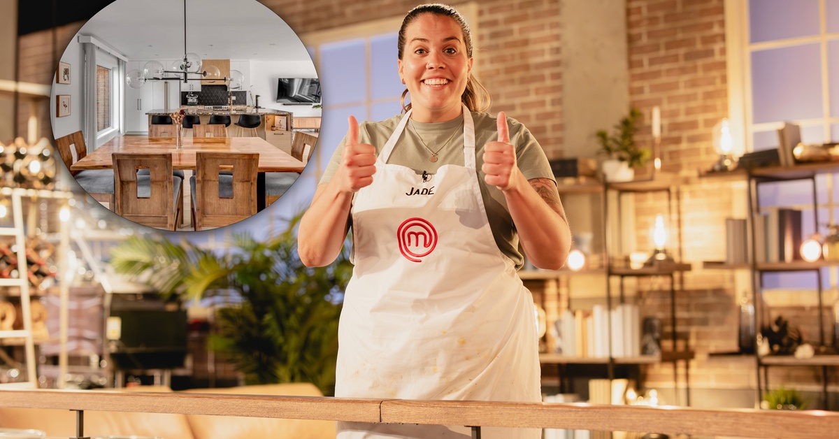 Masterchef Jade Jade Auclair-Roy de «Masterchef Québec» vend son magnifique condo de ...