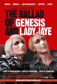 The Ballad of Genesis and Lady Jaye