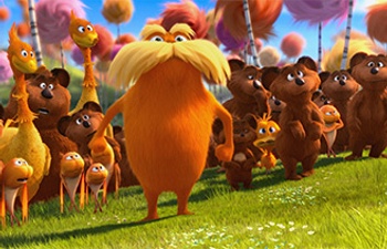 Sorties DVD : Dr. Seuss' The Lorax