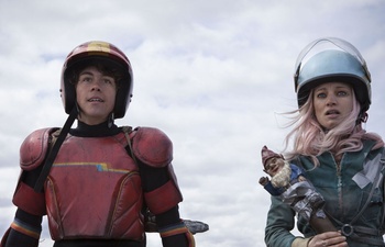 Turbo Kid est le favori du public à Fantasia