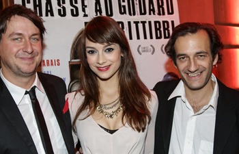 Première de Chasse au Godard d'Abbittibbi