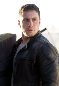 Aaron Taylor-Johnson